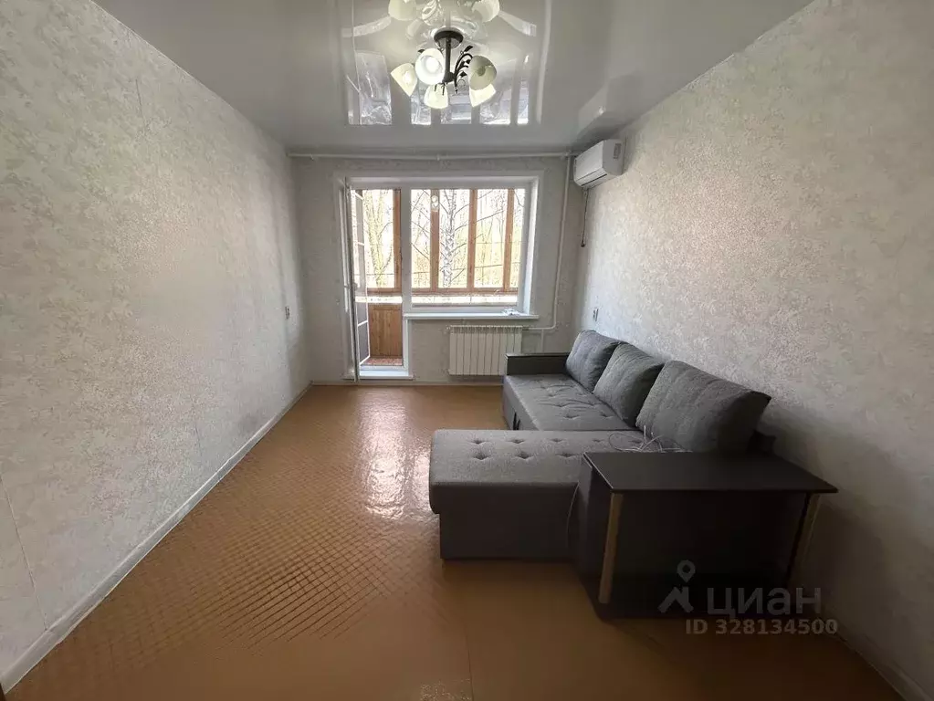 1-к кв. Самарская область, Самара Ново-Вокзальная ул., 215 (33.1 м) - Фото 2