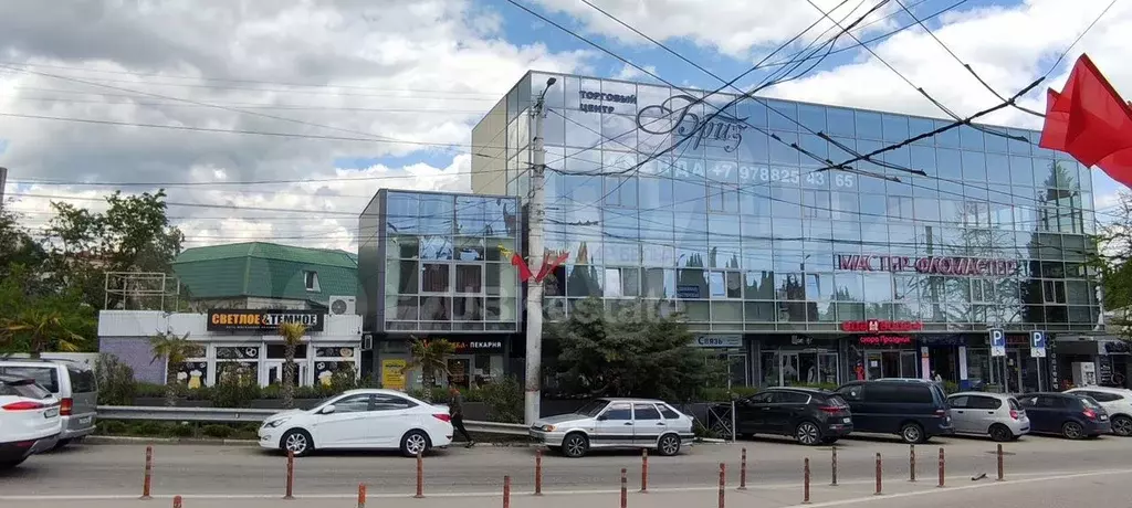 Помещение свободного назначения 35 кв.м - Фото 0