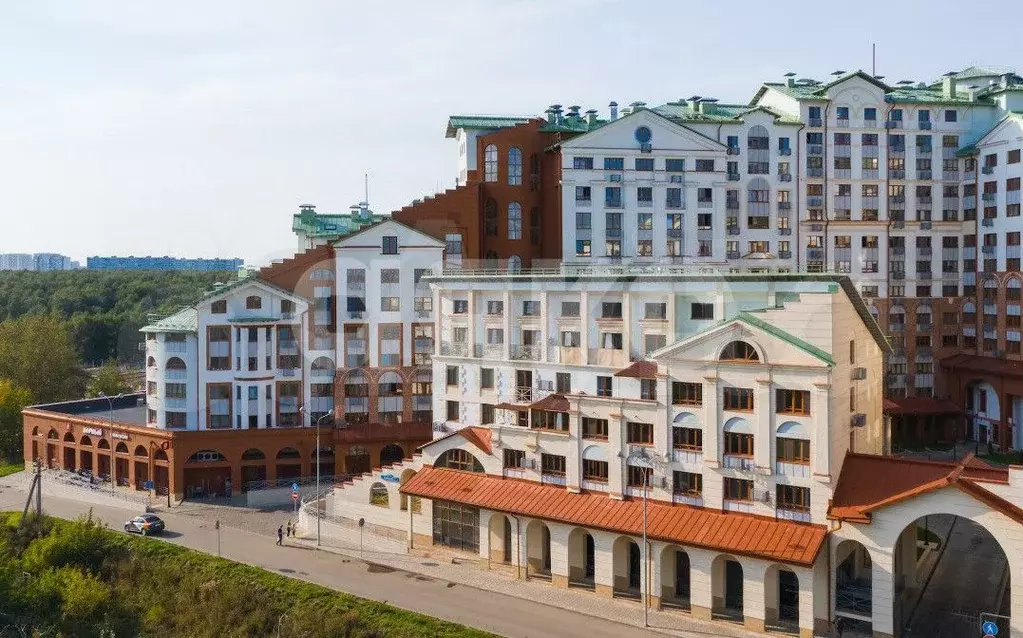 2-к. квартира, 53,4 м, 2/11 эт. - Фото 0