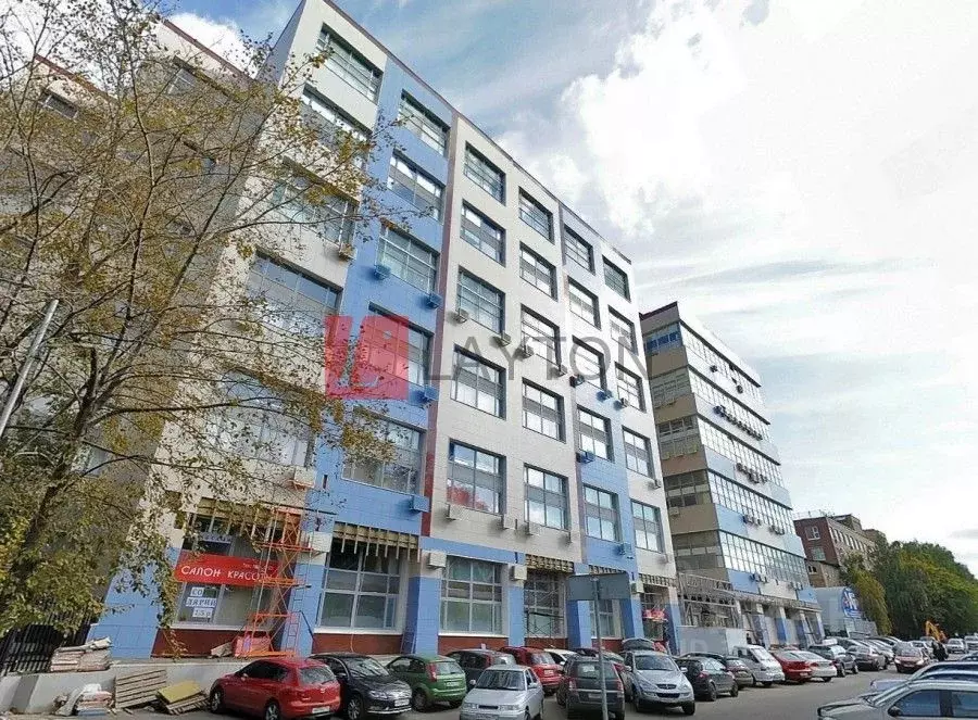 Офис в Москва ул. Кржижановского, 29к1 (530 м) - Фото 1