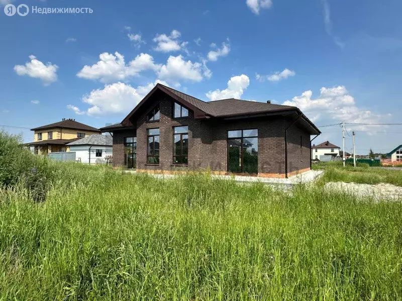 Дом в Тюменский муниципальный округ, деревня Падерина (126 м) - Фото 1