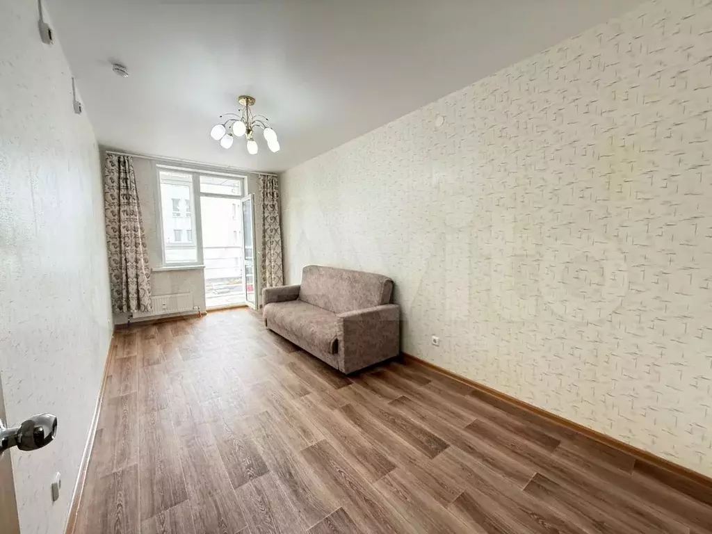 2-к. квартира, 48 м, 4/20 эт. - Фото 1