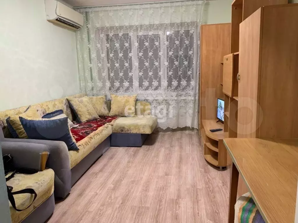 1-к. квартира, 18 м, 3/5 эт. - Фото 0