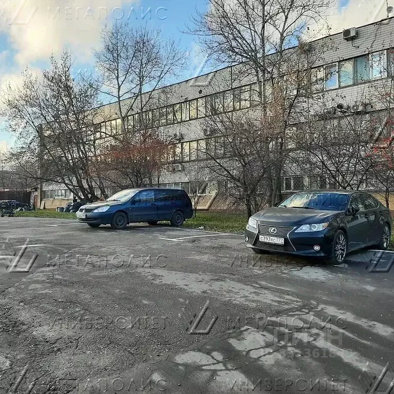 Склад в Москва Дубнинская ул., 83А (1000 м) - Фото 2