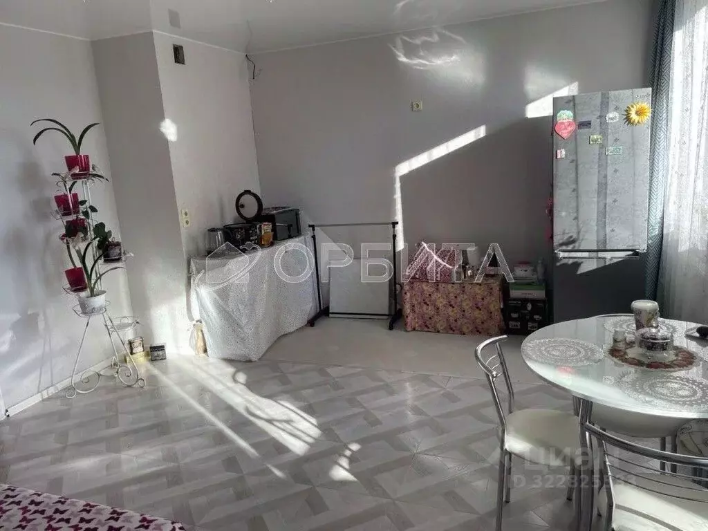 Студия Тюменская область, Тюмень ул. Беляева, 35к2 (30.0 м) - Фото 2