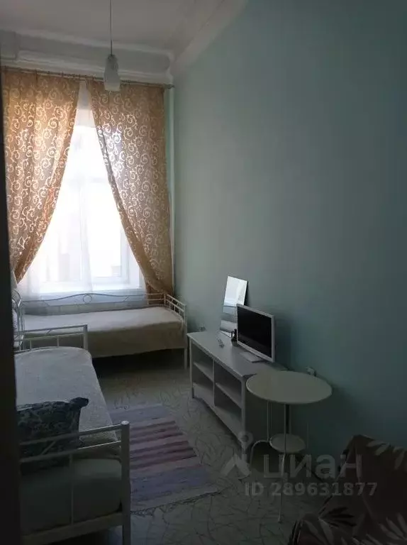 Комната Санкт-Петербург Литейный просп., 33 - Фото 1