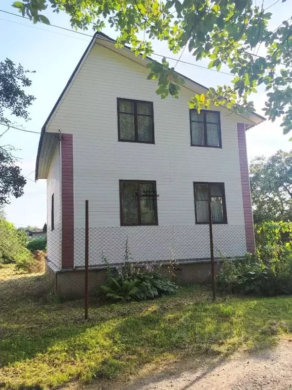 Дом в Московская область, Богородский городской округ, Керамик СНТ 15 ... - Фото 1