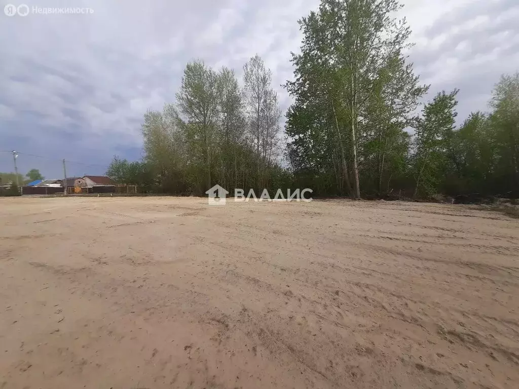 Участок в Тобольск, улица Пушкина, 12 (12 м) - Фото 1