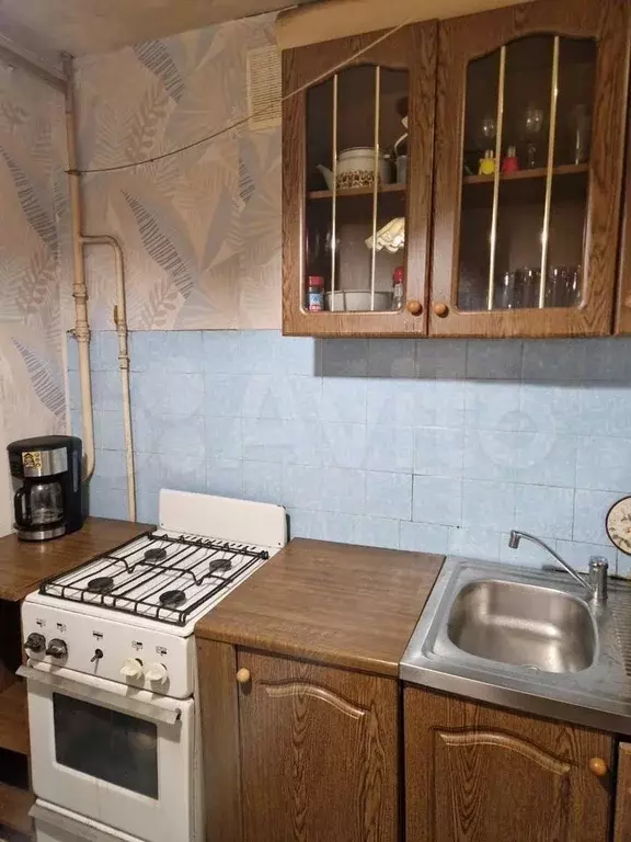 2-к. квартира, 42 м, 1/5 эт. - Фото 1