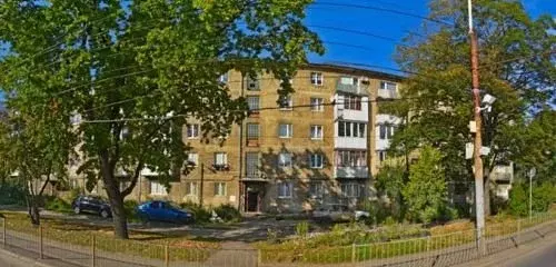 1-к кв. Калининградская область, Калининград Красная ул., 129 (20.0 м) - Фото 1