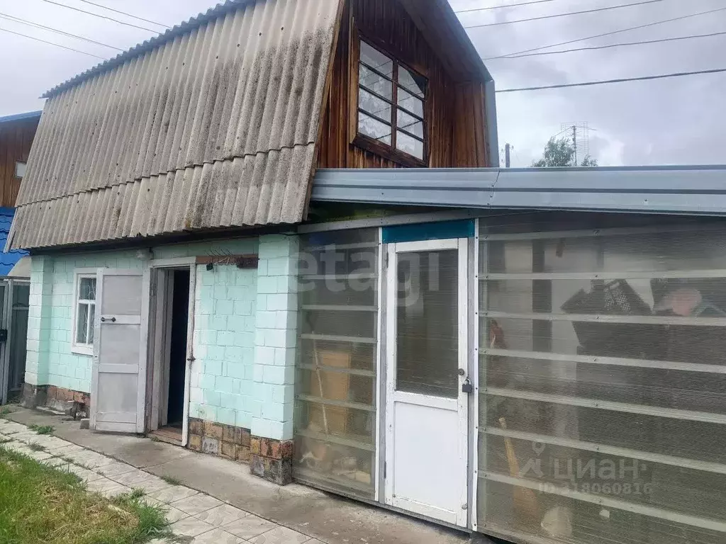 Дом в Новосибирская область, Бердск Дружба садоводческое товарищество, ... - Фото 0