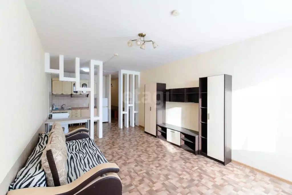 Студия Томская область, Томск ул. Ивановского, 20 (39.8 м) - Фото 1