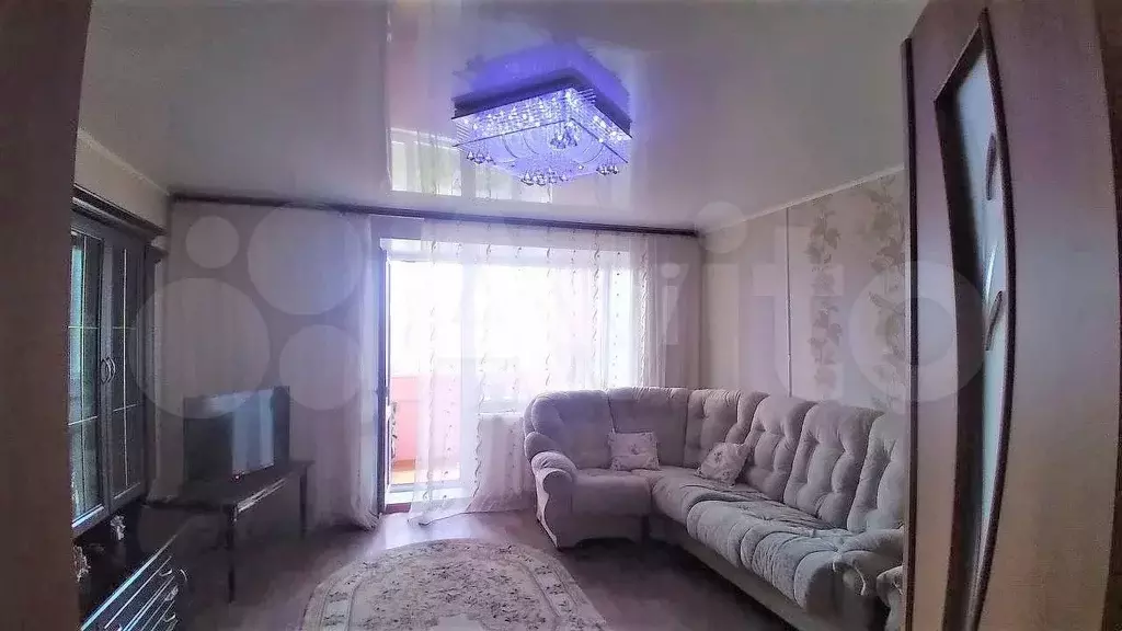 2-к. квартира, 56,4 м, 4/5 эт. - Фото 0
