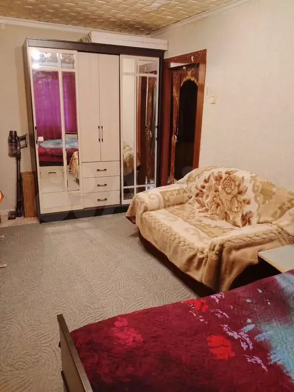 1-к. квартира, 29,2 м, 3/5 эт. - Фото 0