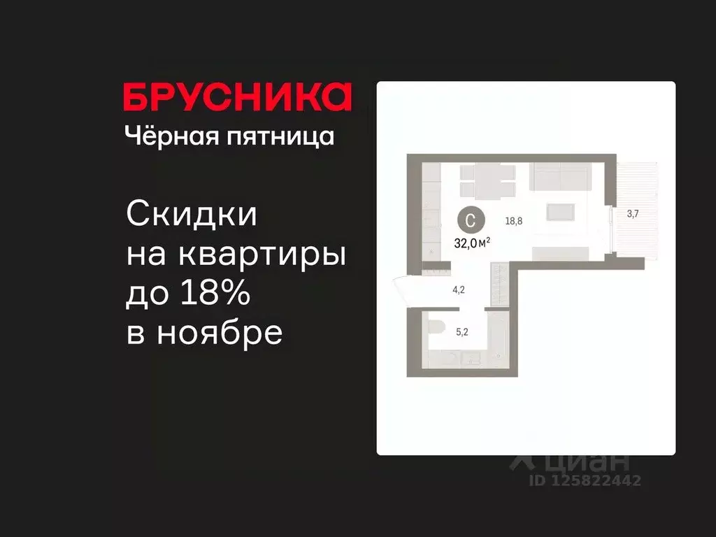 Студия Ленинградская область, Ломоносовский район, Аннинское городское ... - Фото 1