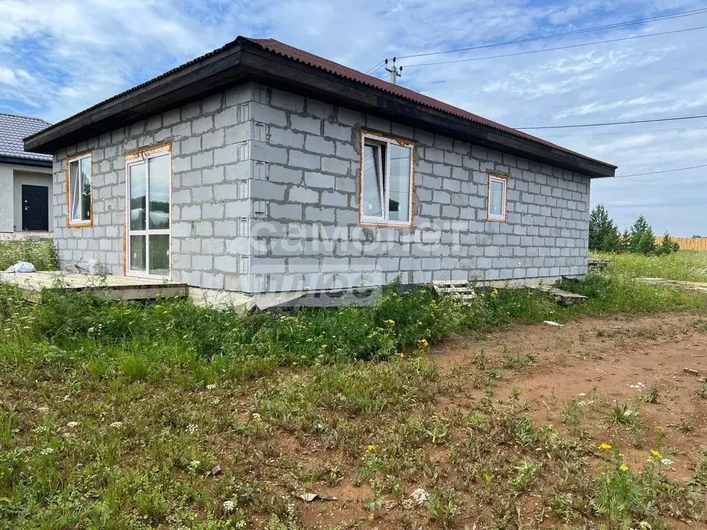Дом в Свердловская область, Березовский муниципальный округ, пос. ... - Фото 0