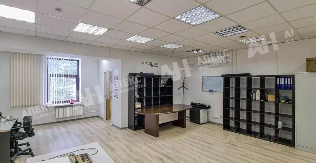 Офис в Москва ул. Гиляровского, 39С3 (55 м) - Фото 1