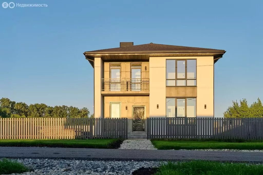 Дом в Мармылево, коттеджный комплекс Премьера № 2, коттеджный посёлок ... - Фото 2