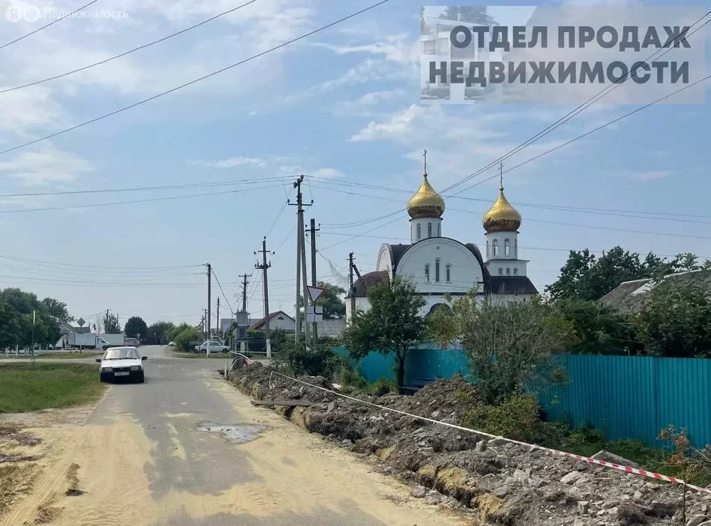 Участок в Мерчанское, Советская улица (11 м) - Фото 0
