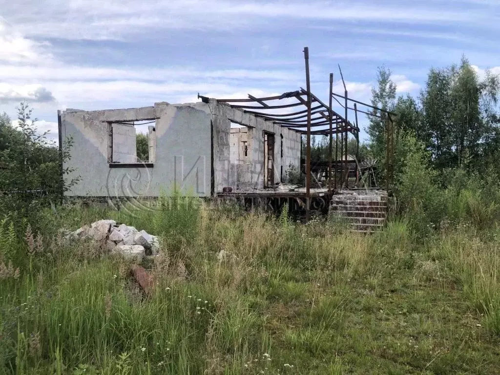 Участок в Ленинградская область, Тосненский район, Нурминское с/пос, ... - Фото 0