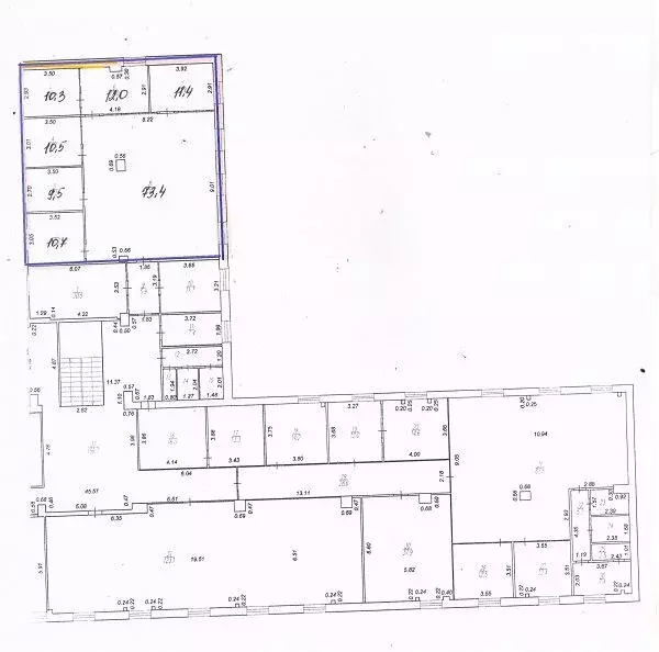Офис в Рязанская область, Рязань Ситниковская ул., 69А (138 м) - Фото 2