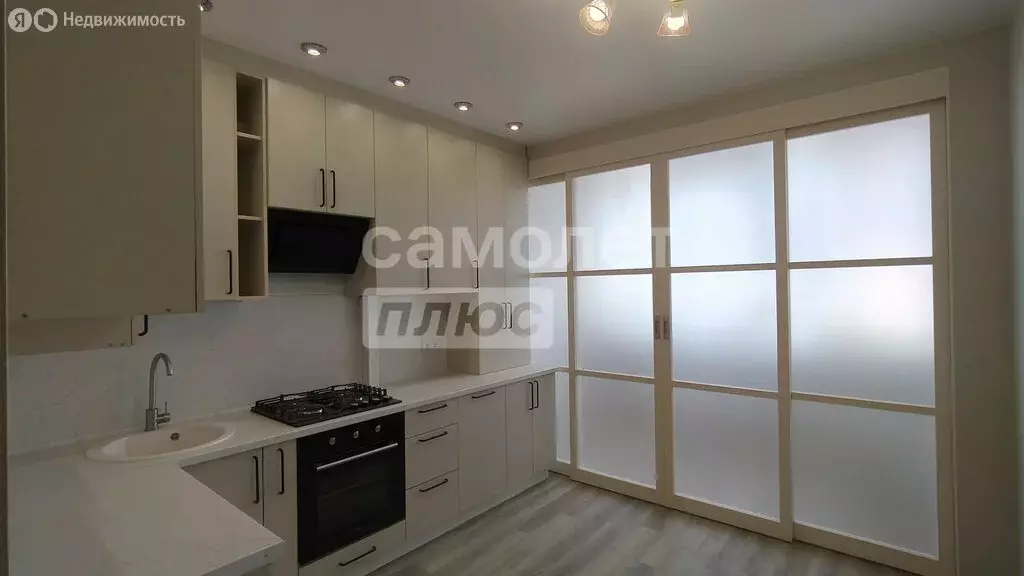 1-комнатная квартира: Анапа, Крестьянская улица, 27к7 (37 м) - Фото 0