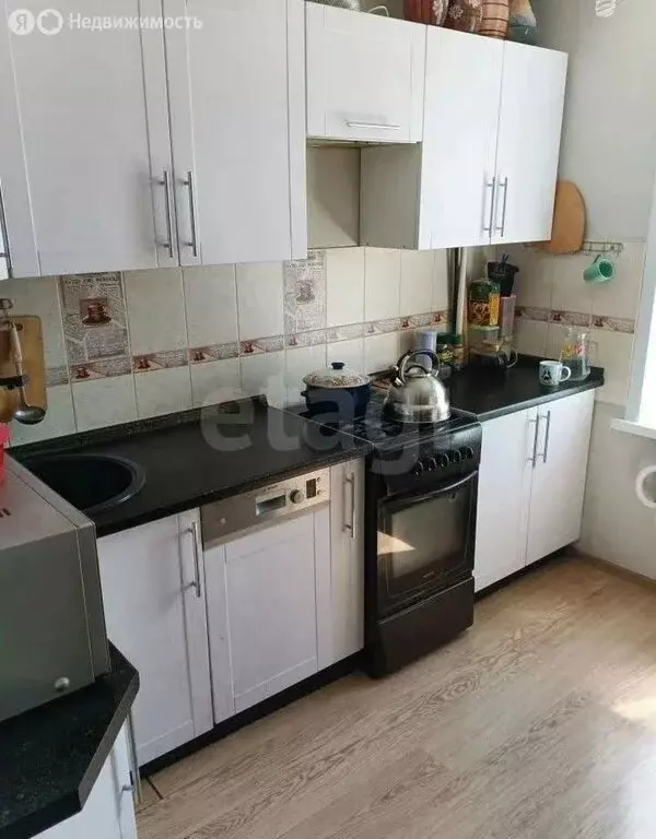 2-комнатная квартира: посёлок Майский, Садовая улица, 8 (48 м) - Фото 1