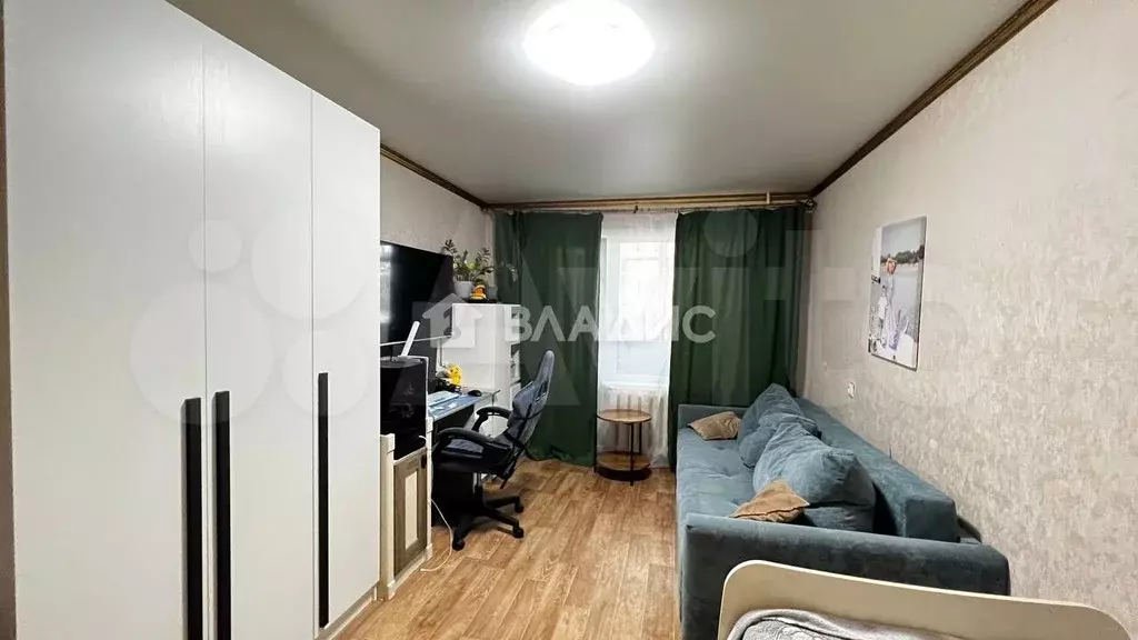 Комната 14,2 м в 2-к., 1/9 эт. - Фото 0
