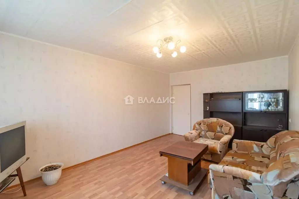 3-к кв. Карелия, Петрозаводск ул. Лизы Чайкиной, 3 (61.0 м) - Фото 1