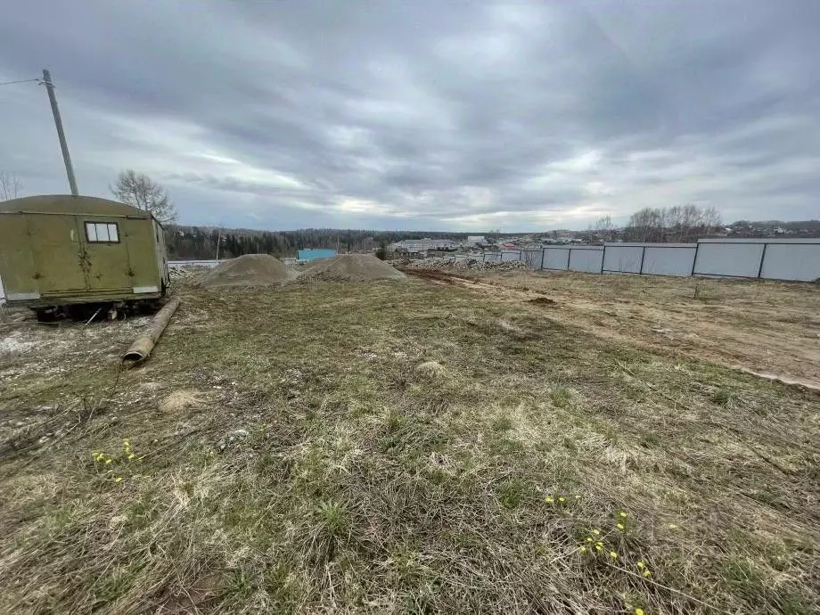 Участок в Пермский край, Березники муниципальный округ, с. Пыскор ул. ... - Фото 2