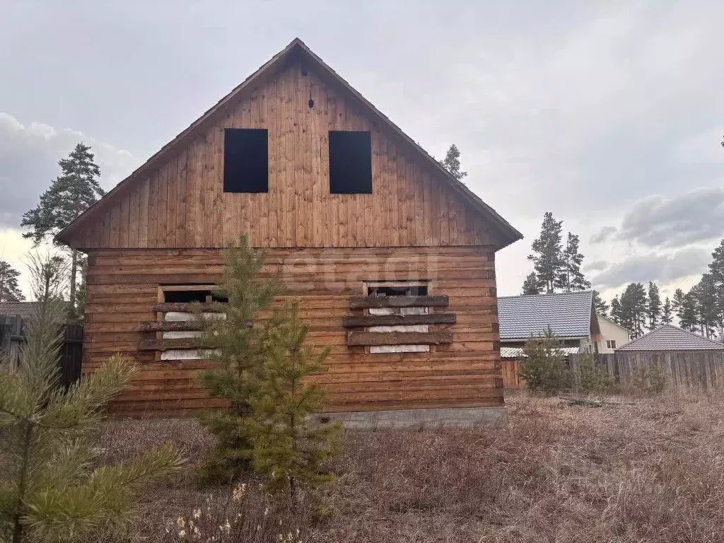 Дом в Бурятия, Улан-Удэ ул. Шэнэ-Бусы, 27 (59 м) - Фото 2