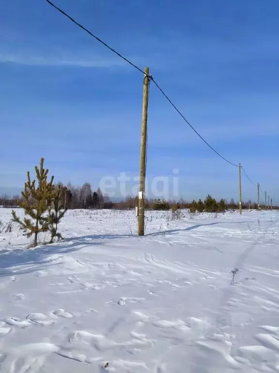 Участок в Свердловская область, Верхнее Дуброво пгт  (100.0 сот.) - Фото 1