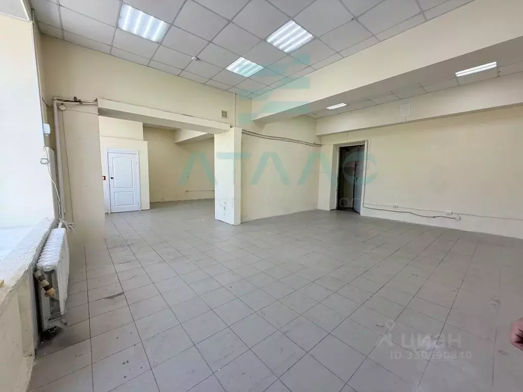 Помещение свободного назначения в Крым, Симферополь ул. Русская, 2 (86 ... - Фото 2