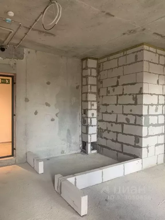 Студия Москва ул. Малая Очаковская, 1к2 (34.0 м) - Фото 2