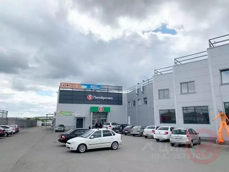 Офис в Самарская область, Самара Крутые Ключи мкр, ул. Мира, 9Б (6247 ... - Фото 1