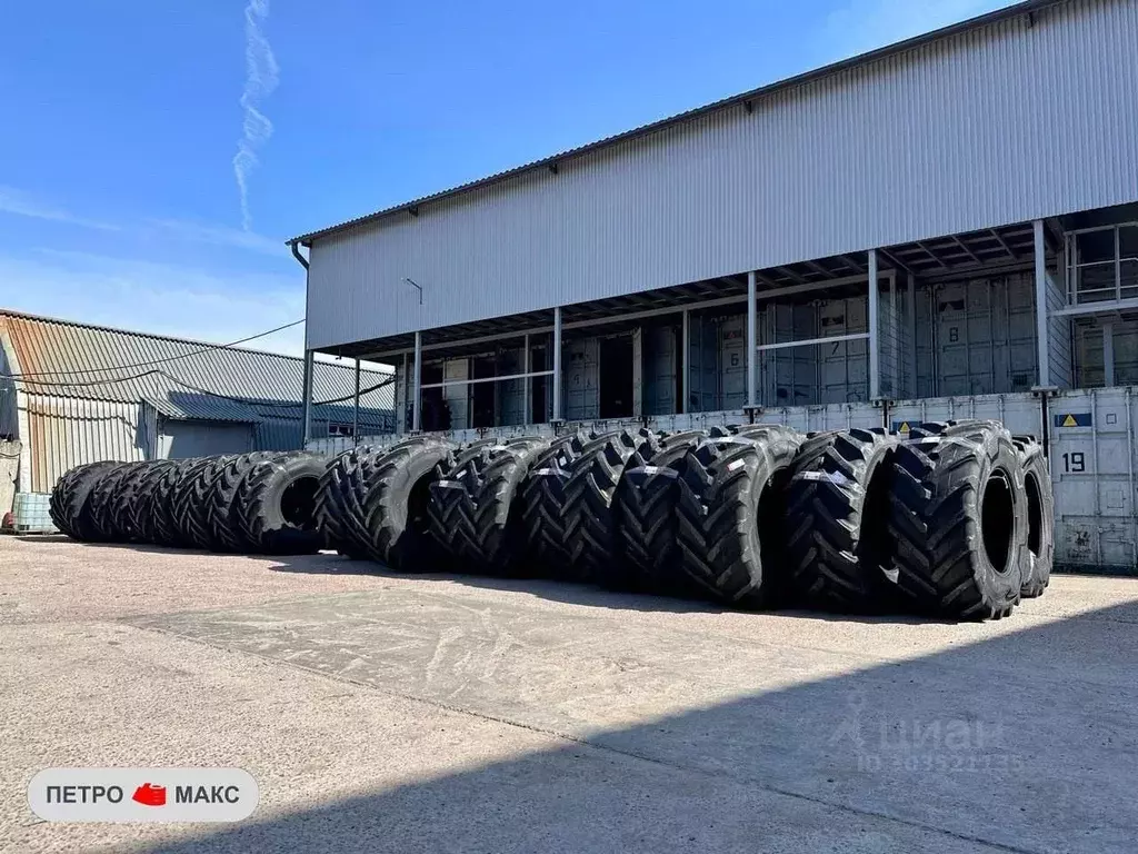 Склад в Санкт-Петербург пос. Шушары, Пушкинская ул., 25к4 (300 м) - Фото 1