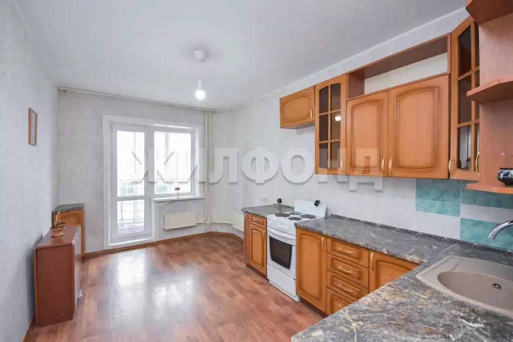 1-к кв. Новосибирская область, Новосибирск Ельцовская ул., 37 (41.3 м) - Фото 1
