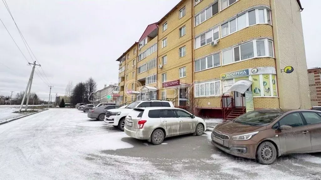 Помещение свободного назначения в Тюменская область, Тюменский ... - Фото 1