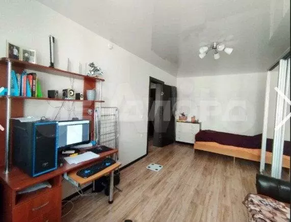 1-к. квартира, 36,7 м, 13/18 эт. - Фото 1