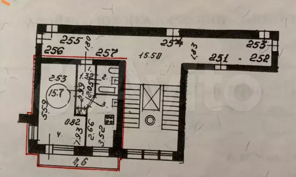 1-к. квартира, 30 м, 8/9 эт. - Фото 0