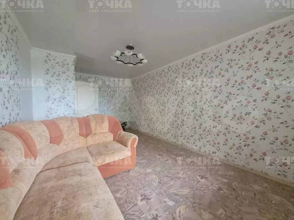 2-к. квартира, 54,8 м, 2/2 эт. - Фото 0
