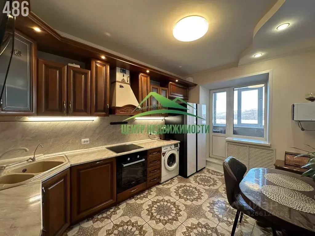 4-к кв. Магаданская область, Магадан Пролетарская ул., 42/1 (99.7 м) - Фото 2