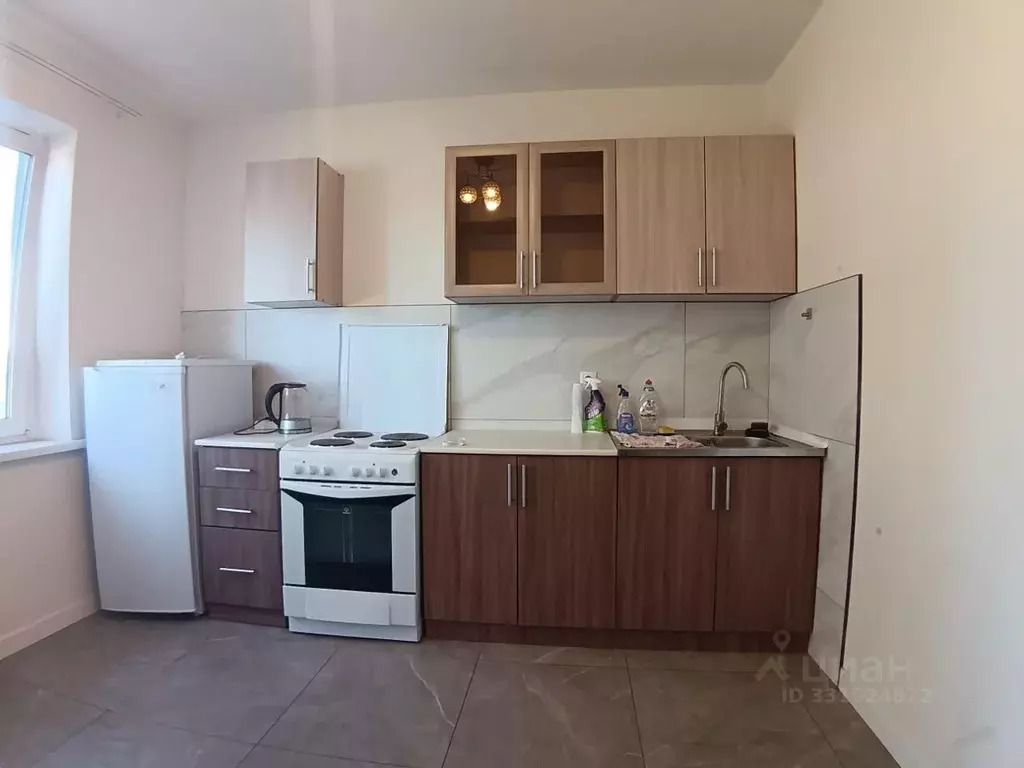 1-к кв. Московская область, Люберцы ул. Рождественская, 6 (36.0 м) - Фото 1