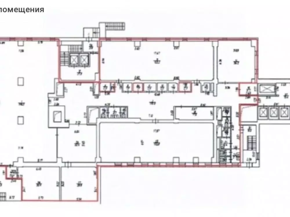 Офис в Москва ул. Земляной Вал, 50АС2 (686 м) - Фото 2