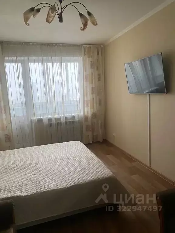 1-к кв. Самарская область, Самара просп. Ленина, 11 (35.0 м) - Фото 1