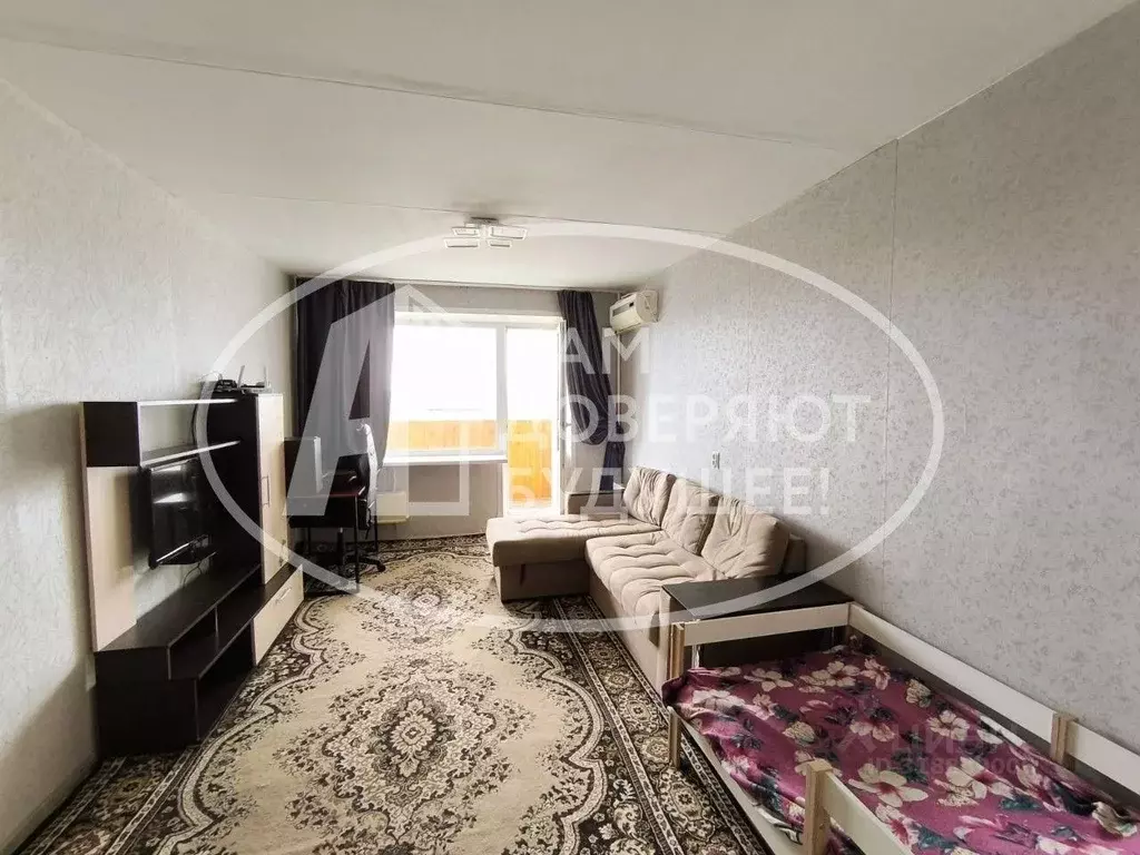 1-к кв. Пермский край, Пермь Кировоградская ул., 16 (41.1 м) - Фото 2