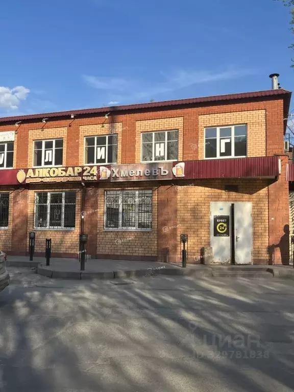 Производственное помещение в Тульская область, Тула Ряжская ул., 19 ... - Фото 1