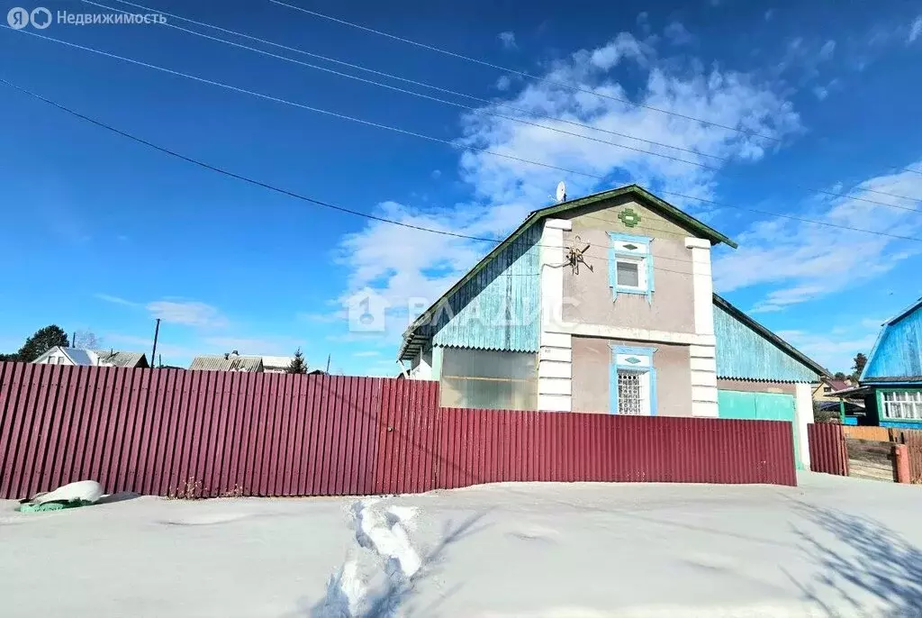 Дом в Тельминское муниципальное образование, СТ Еланское (72 м) - Фото 1