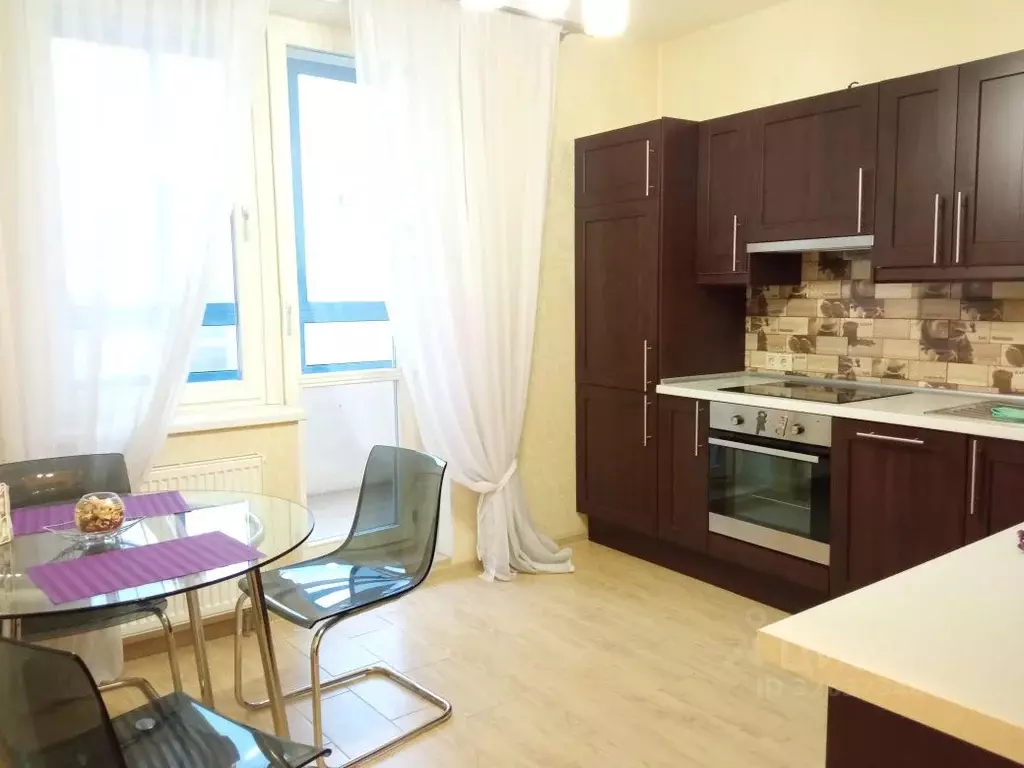 1-к кв. Московская область, Химки ул. Калинина, 7 (41.5 м) - Фото 1