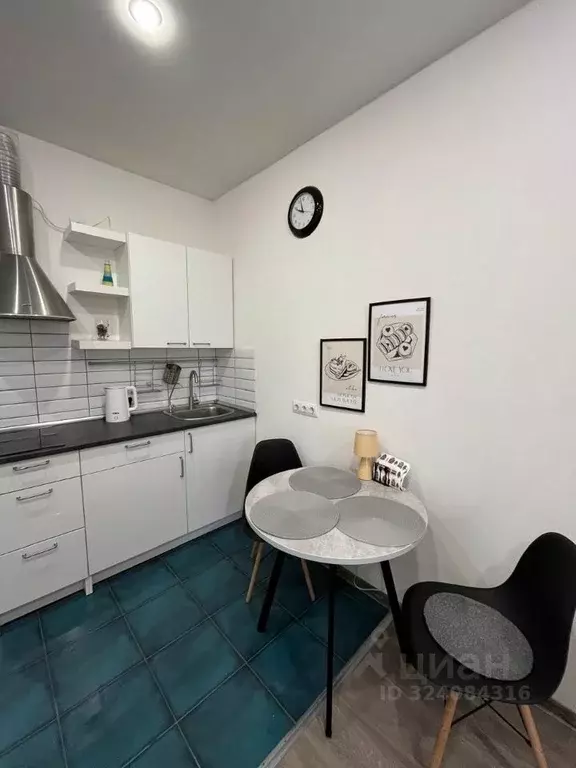 Студия Ленинградская область, Кудрово г. Всеволожский район, Заневское ... - Фото 1